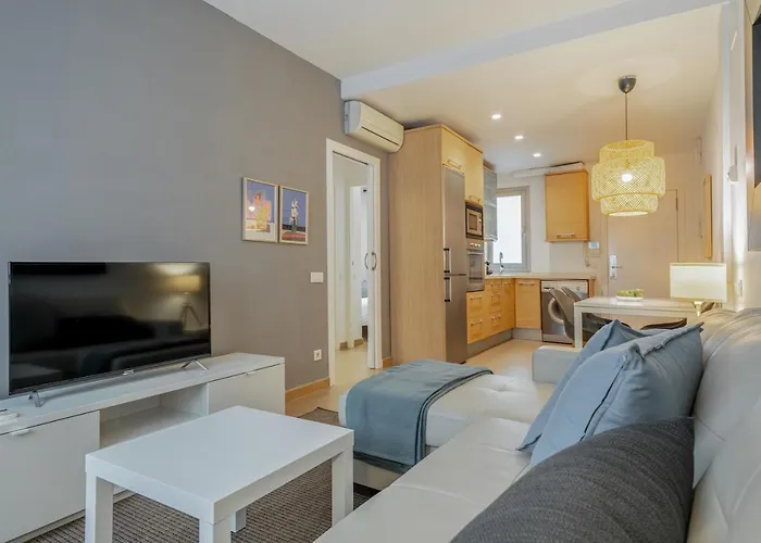 VivoBarcelona Apartments Salva