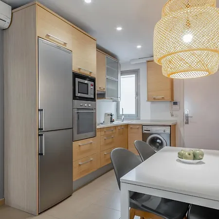 Inside Barcelona Apartments Salva Exterior photo