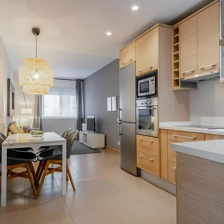 Inside Barcelona Apartments Salva Exterior photo