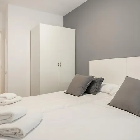 Inside Barcelona Apartments Salva Exterior photo