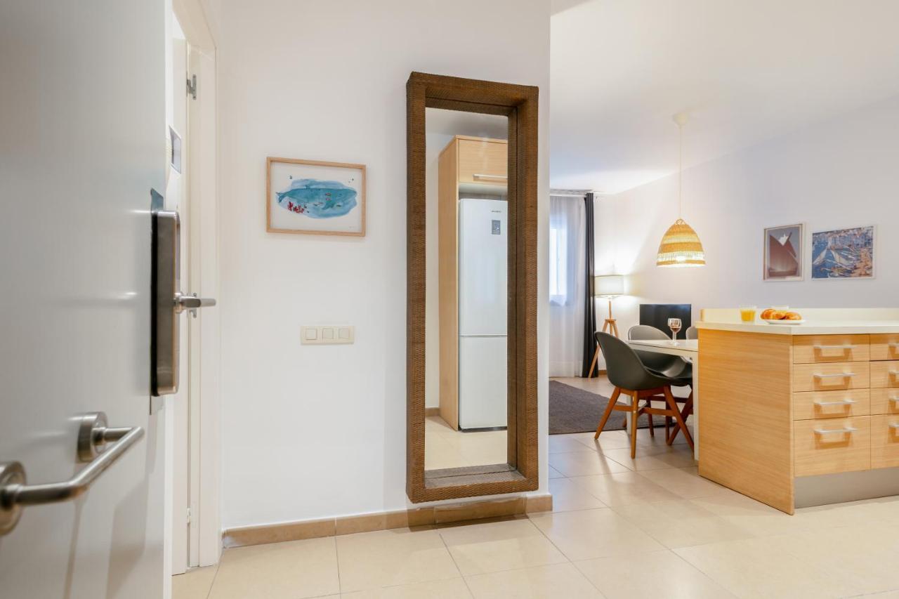 Inside Salva Appartement Barcelona