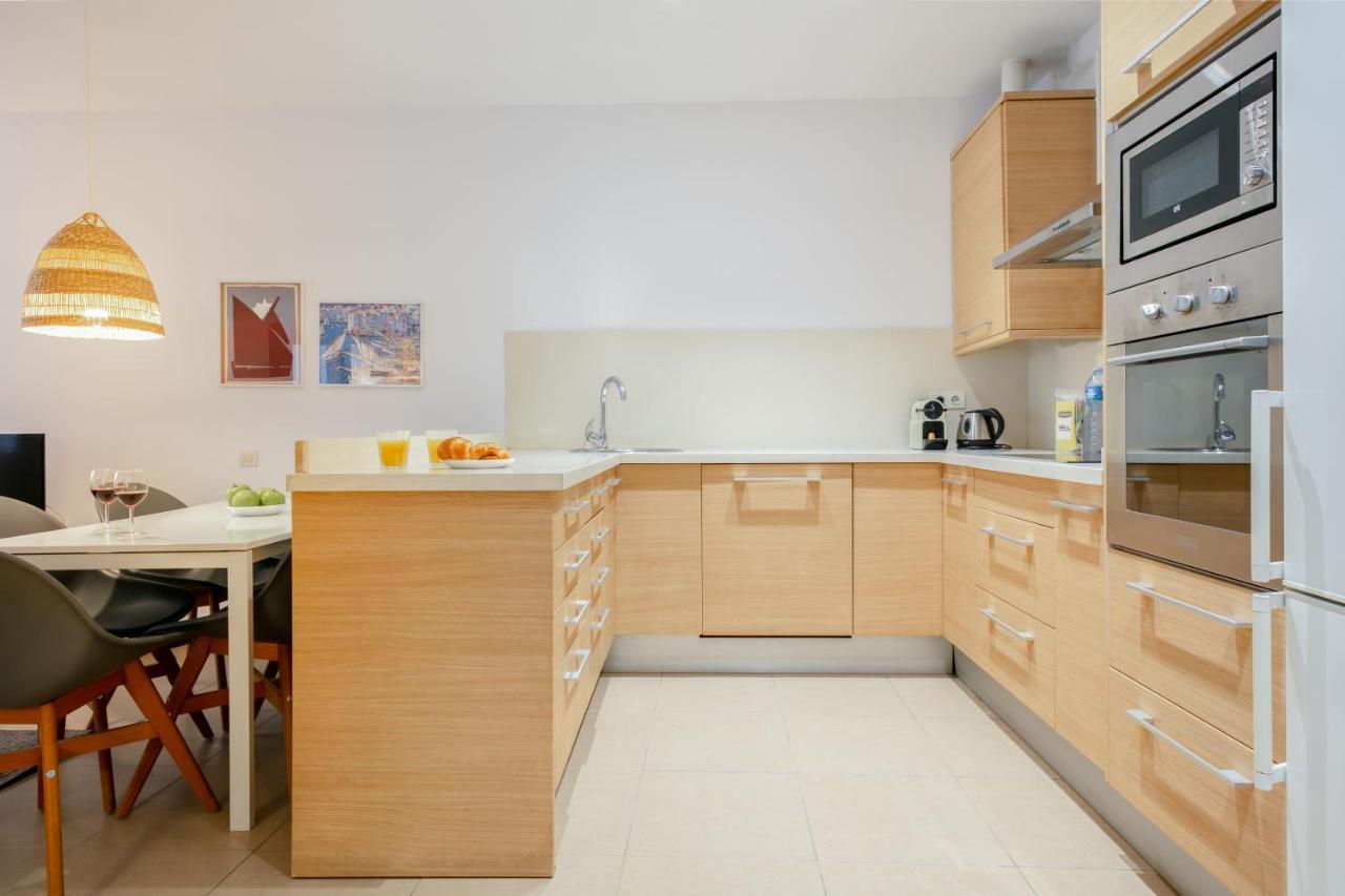 Inside Salva Appartement