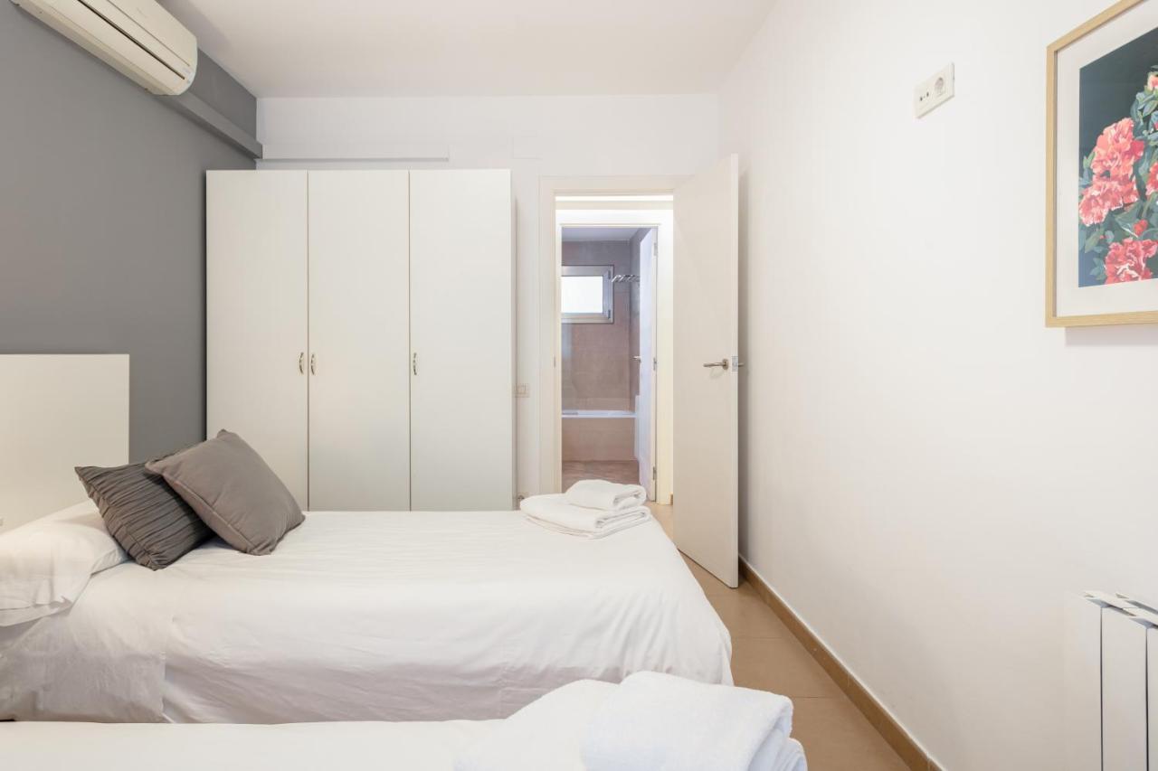 Inside Salva Appartement Barcelona