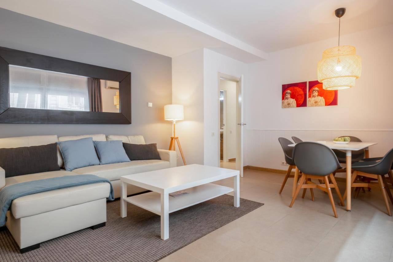 Inside Salva Appartement Barcelona