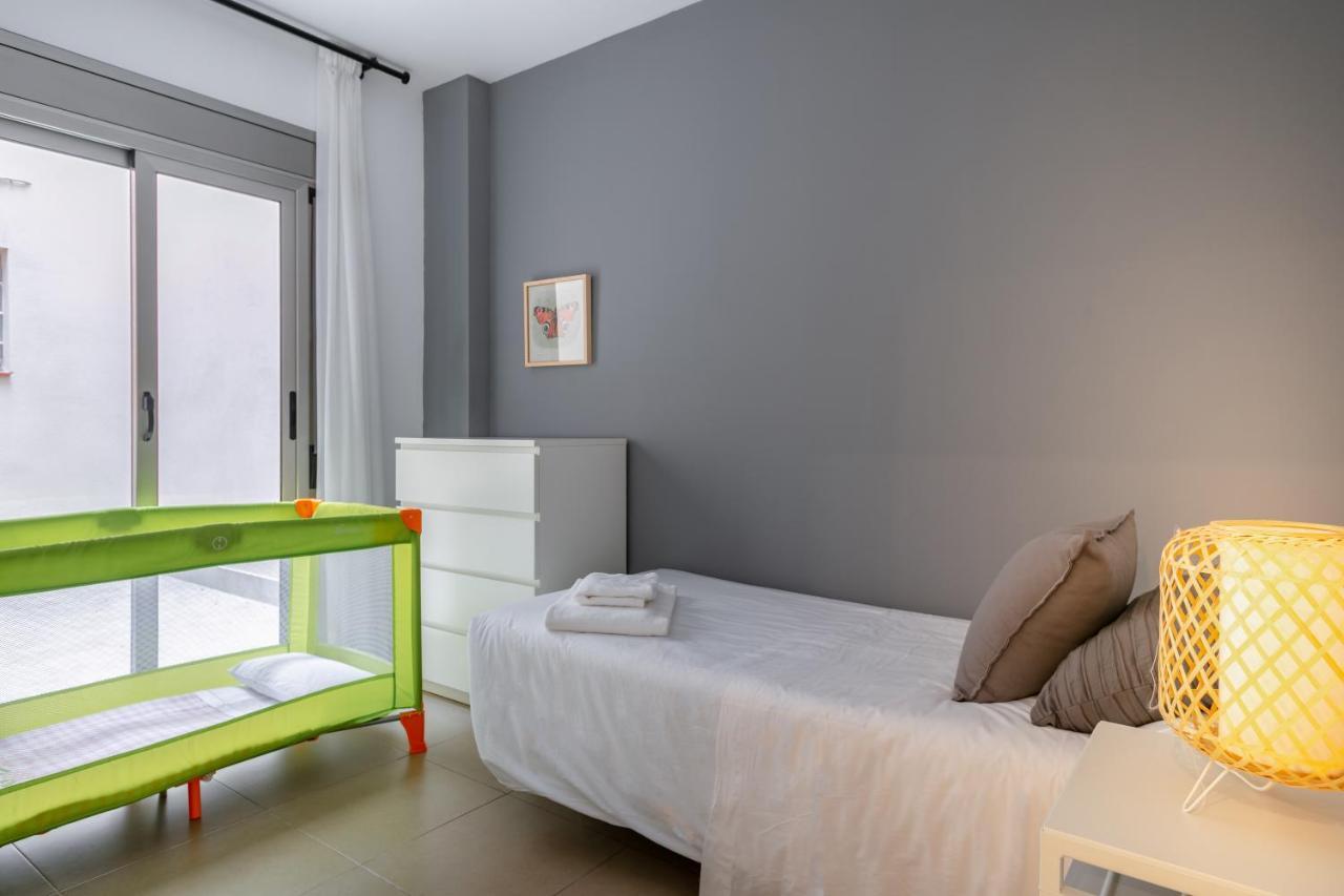 Inside Salva Appartement