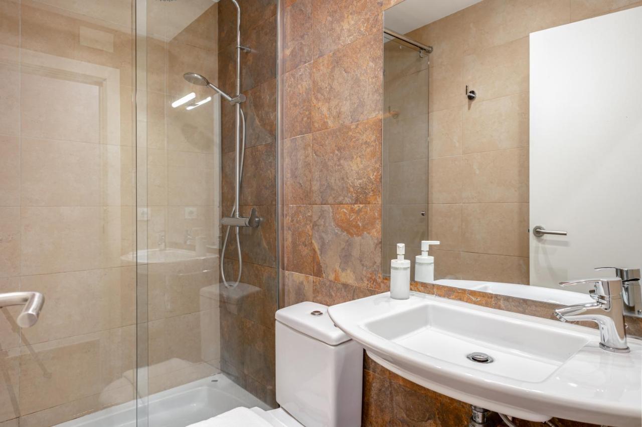 Inside Salva Appartement Barcelona