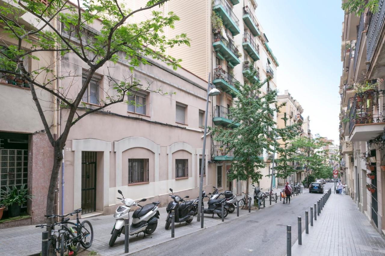 Inside Salva Appartement Barcelona