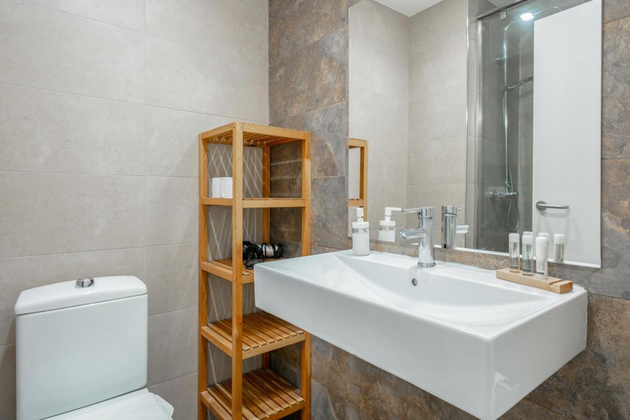 Inside Salva Appartement Barcelone